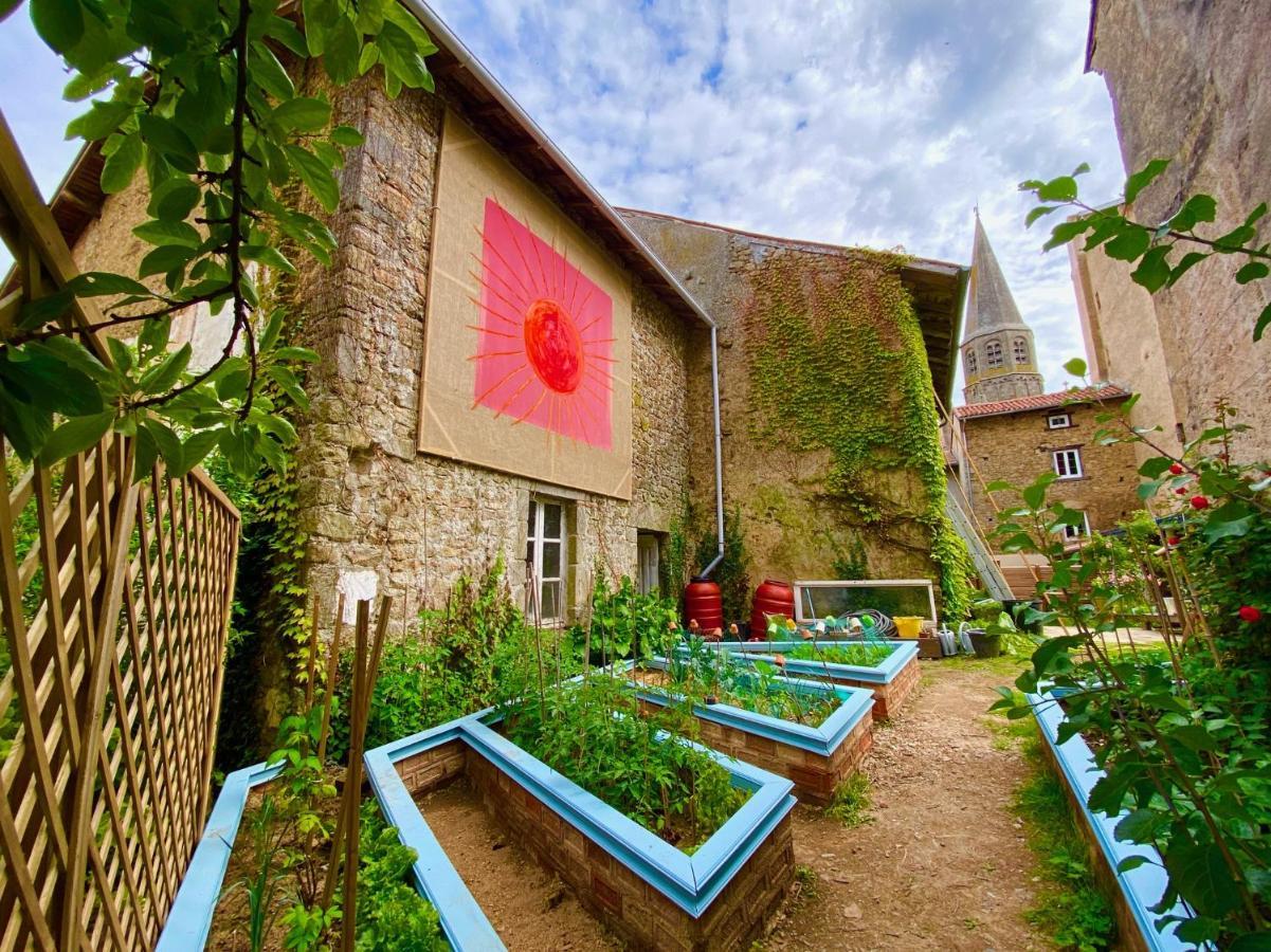 Art-Maison Le Dorat Eksteriør billede