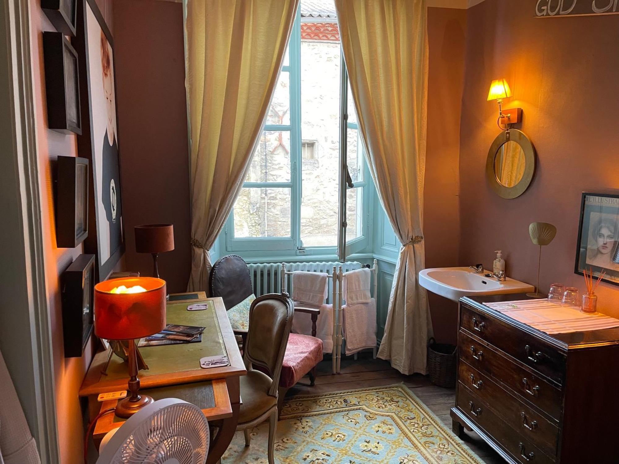 Art-Maison Le Dorat Eksteriør billede